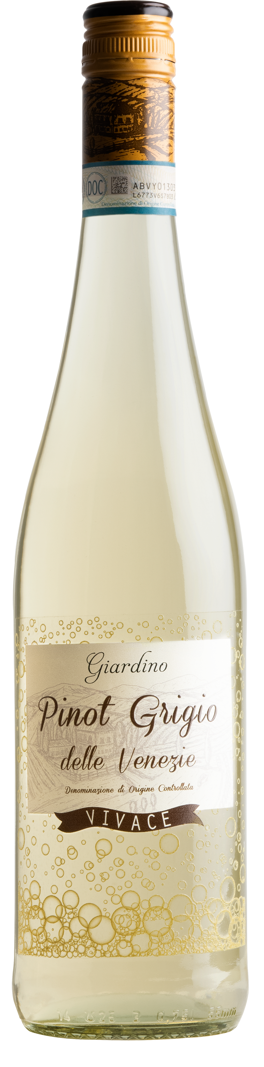 Giardino Pinot Grigio Delle Venezie Vivace DOC